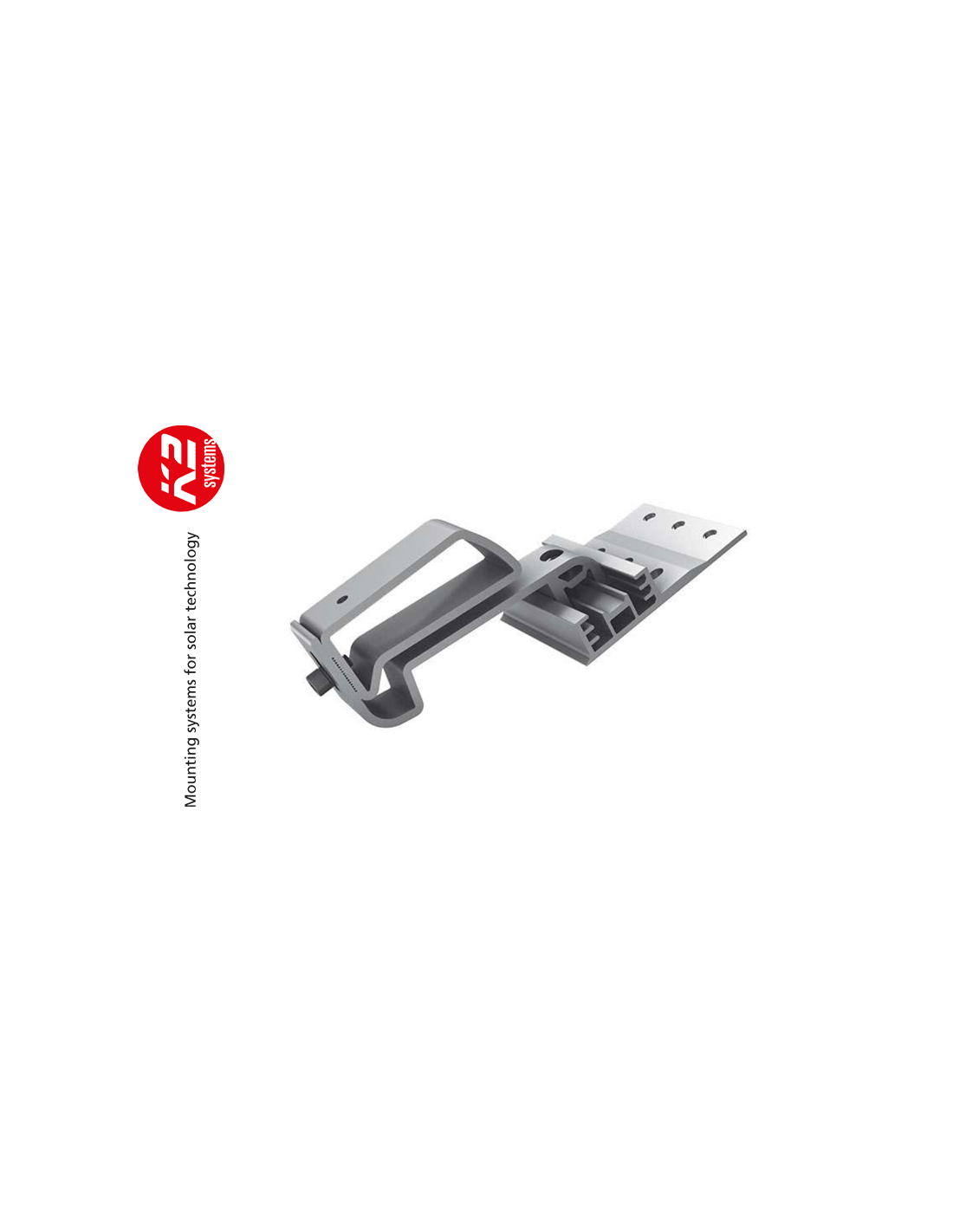 K2 Systems Montagesystem 2000636