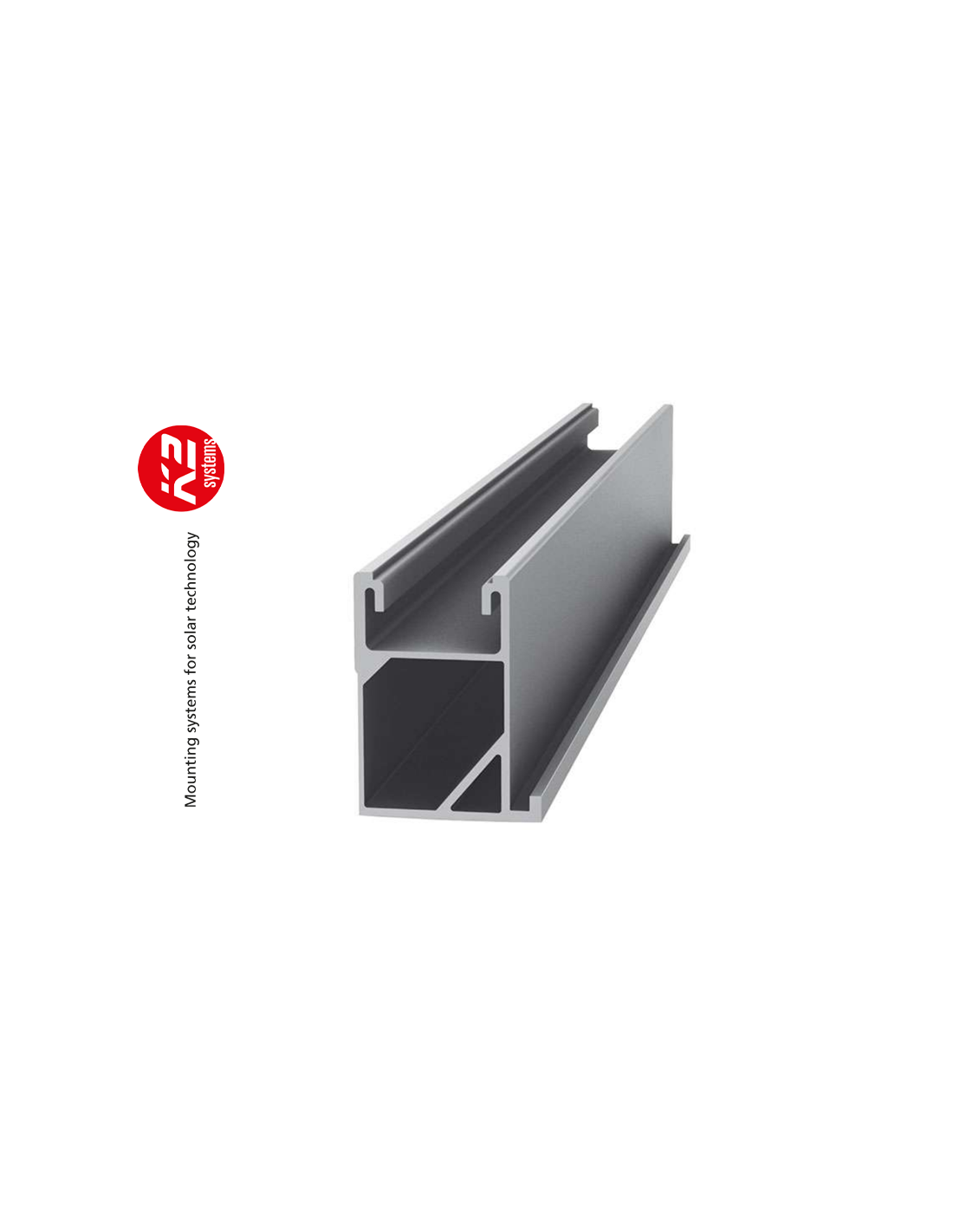K2 Systems Montagesystem 2001851