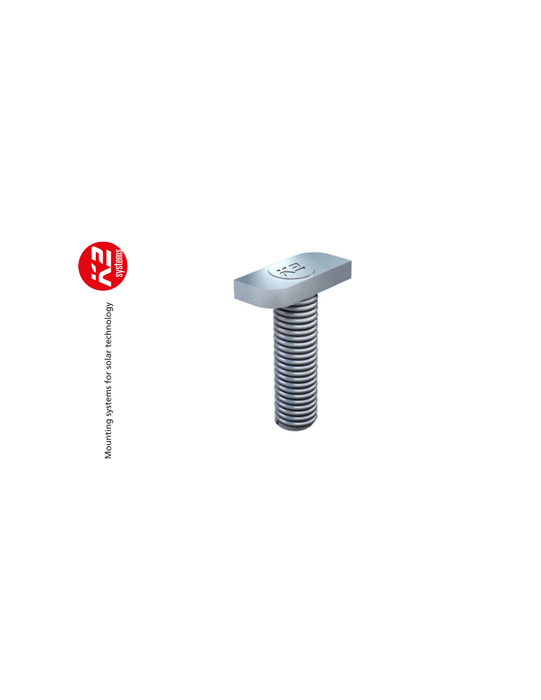 K2 Systems Montagesystem 1000368