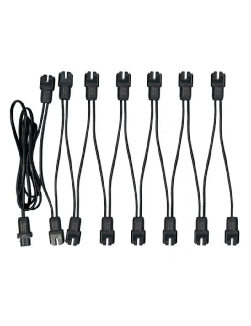Enphase dreiphasiges AC-Kabel Anschlüssen 1.7 m