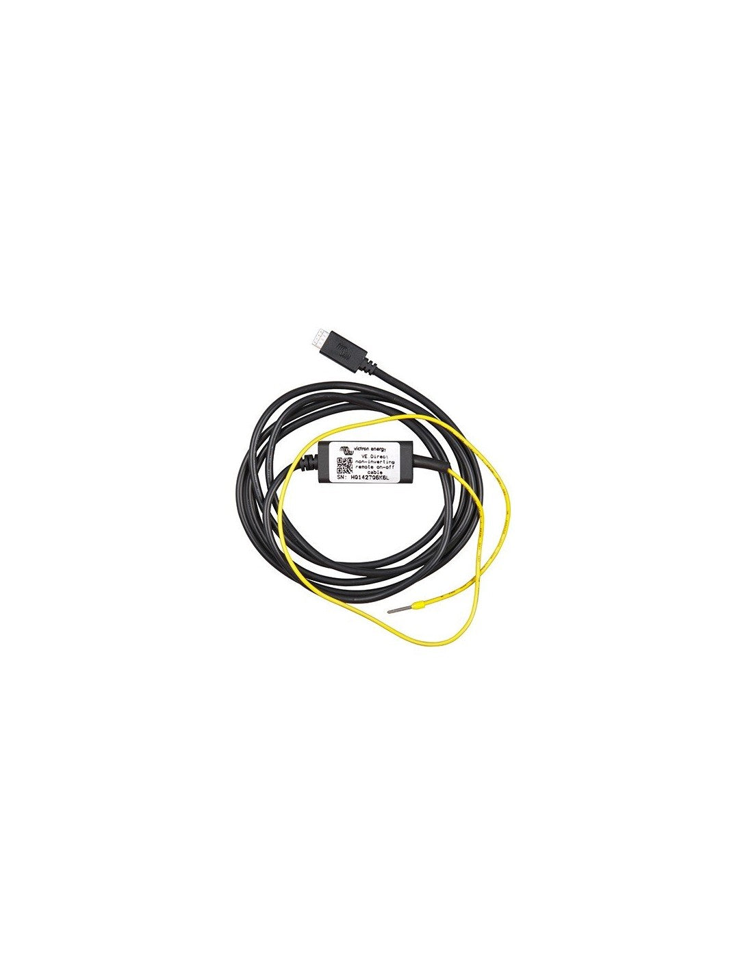 Kabel Remote On/Off non inverting Anschluss Kommunikation Victron Energy