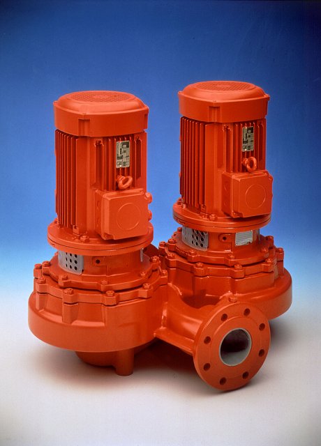 KSB Inlinepumpe Etaline Z 40-250/114.2