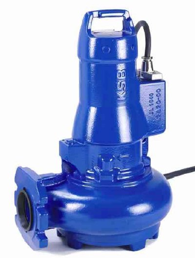 KSB Amarex NF 65-170/042 YL G-152 | mit Ex-Schutz | ohne Aufstellteile | 39100094