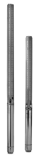 KSB Unterwassermotorpumpe UPA 100C 7/49