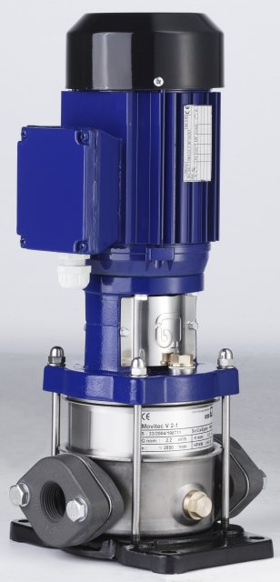 KSB Inlinepumpe Movitec V 10/06