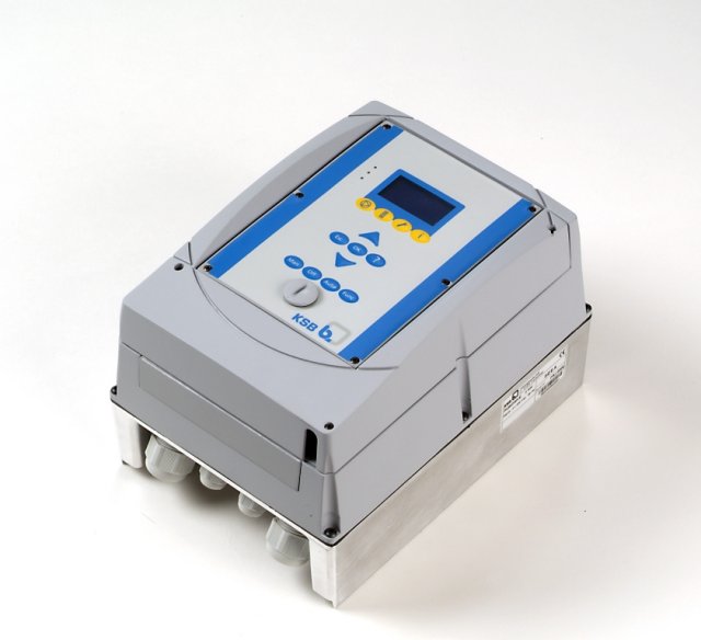 KSB Frequenzumrichter PumpDrive Advanced