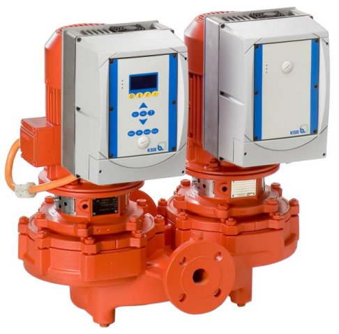 KSB Inlinep Etaline Z PD 150-250/1104 BB