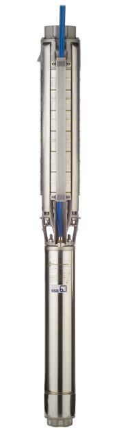 KSB Unterwassermotorppe UPA150C 16/32 C1