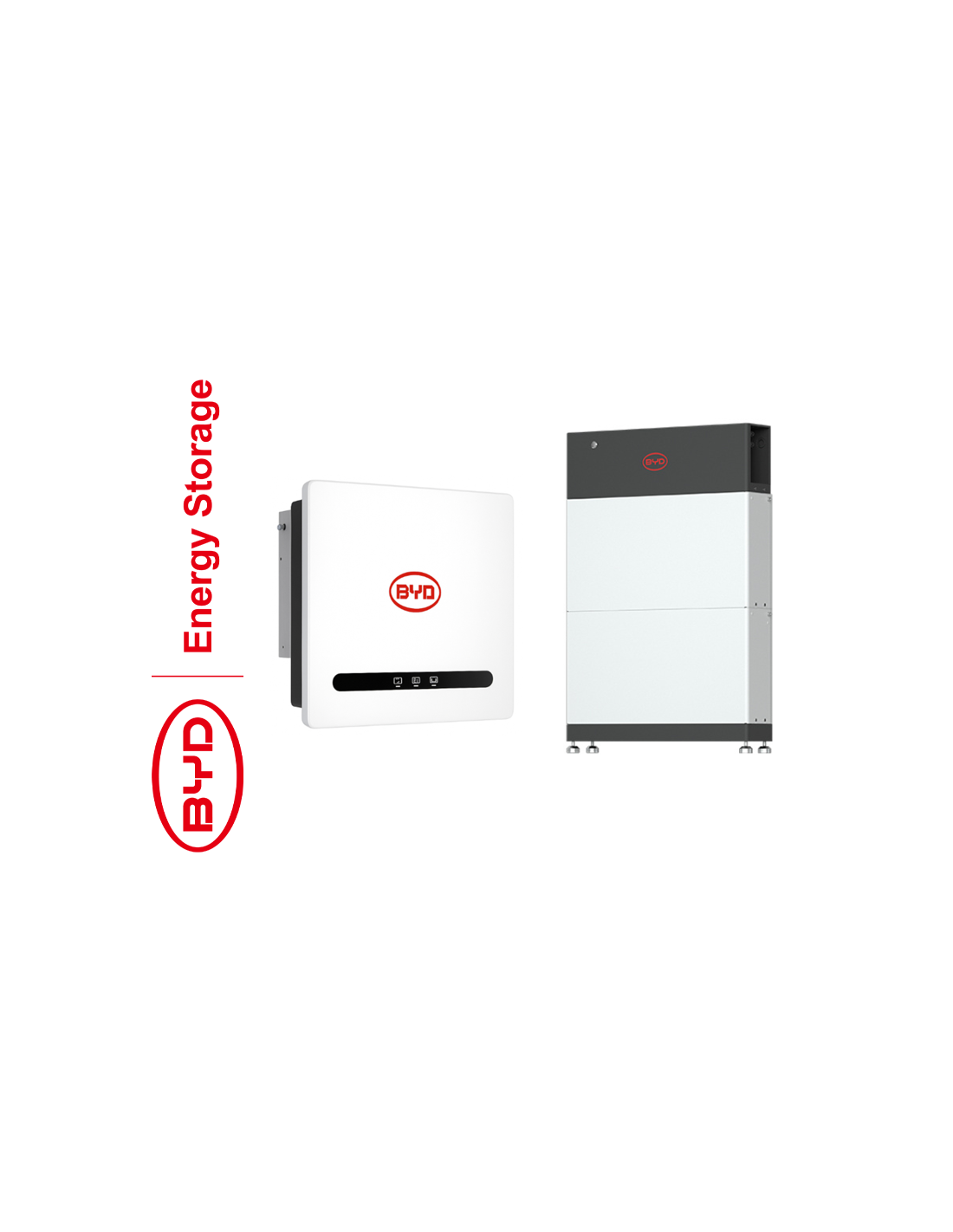 BYD Kit 8,5 kWh + 6 kWp (n. 1 Battery-Box HVE 8.5 + n. 1 Power-Box SH 6K) KIT-BYD-HVE-SH-6-8.5
