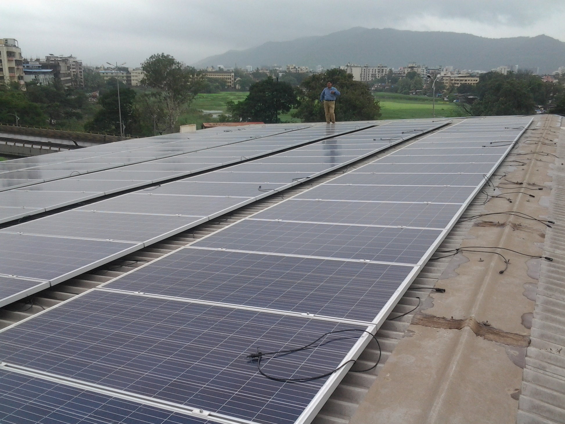 Photoelectric Solar Systems Pvt. Ltd. - Montagesysteme - kliplok MMS Kliplok - Art. 6329