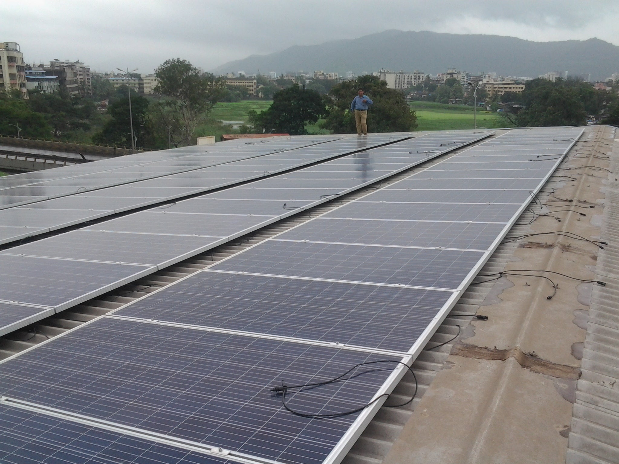 Photoelectric Solar Systems Pvt. Ltd. - Montagesysteme - kliplok MMS Kliplok - Art. 6329