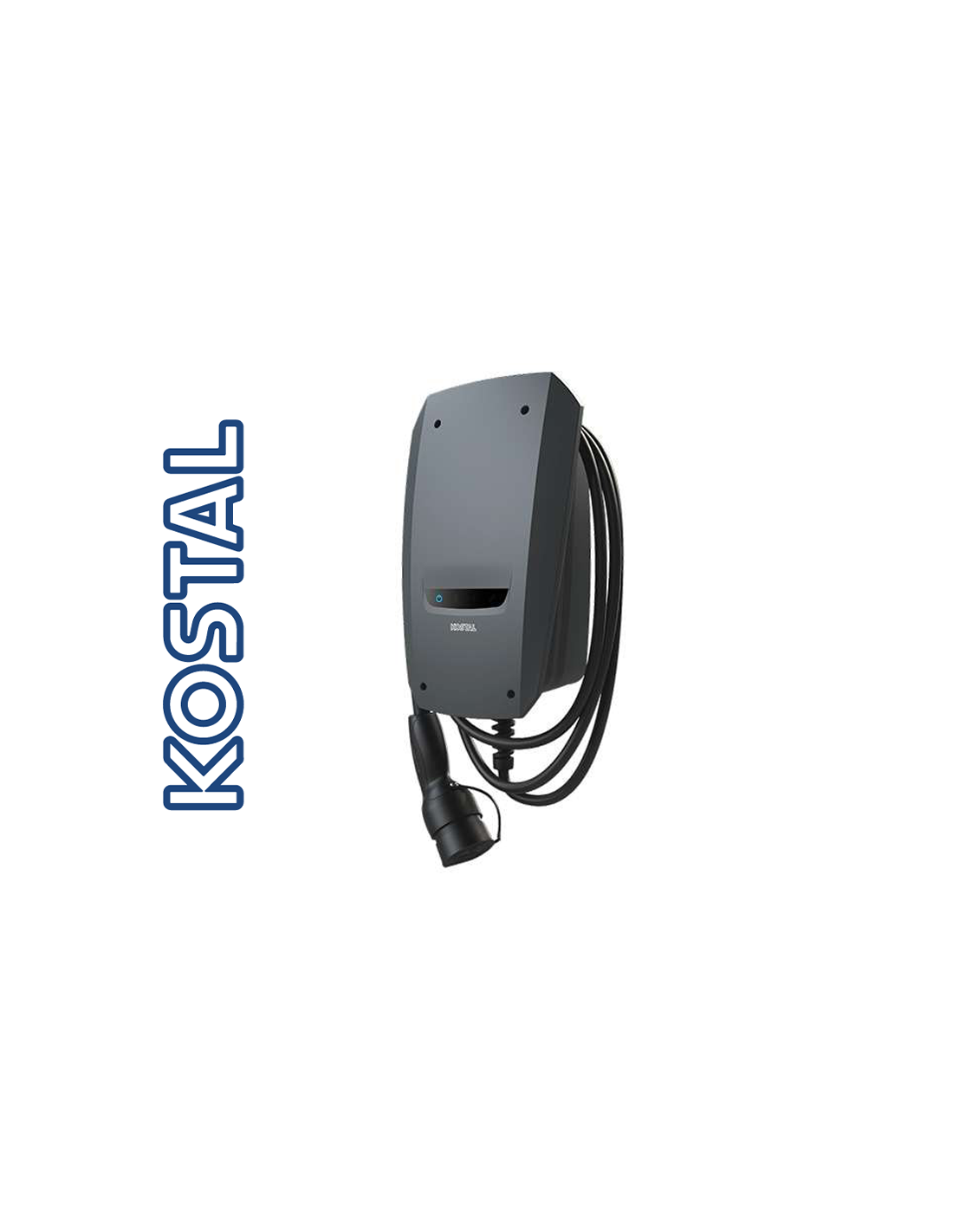 Kostal GmbH ENECTOR AC WALLBOX 3.7/11 kW 10532947