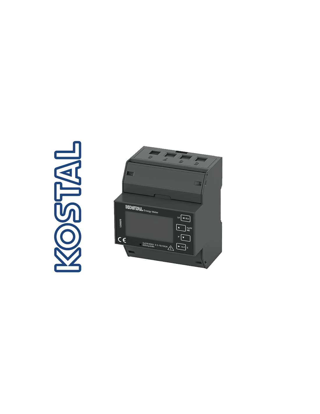 Kostal GmbH Energy Meter KEM-P 100A 10541550