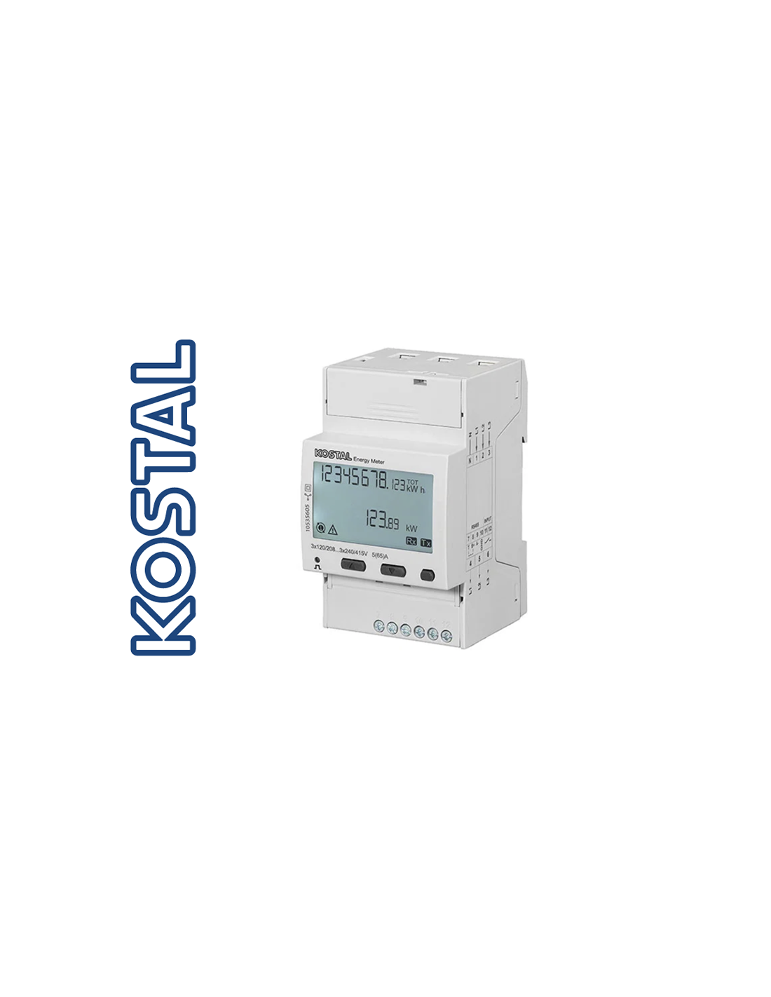 Kostal GmbH Energy Meter KEM-C 65A 10535605