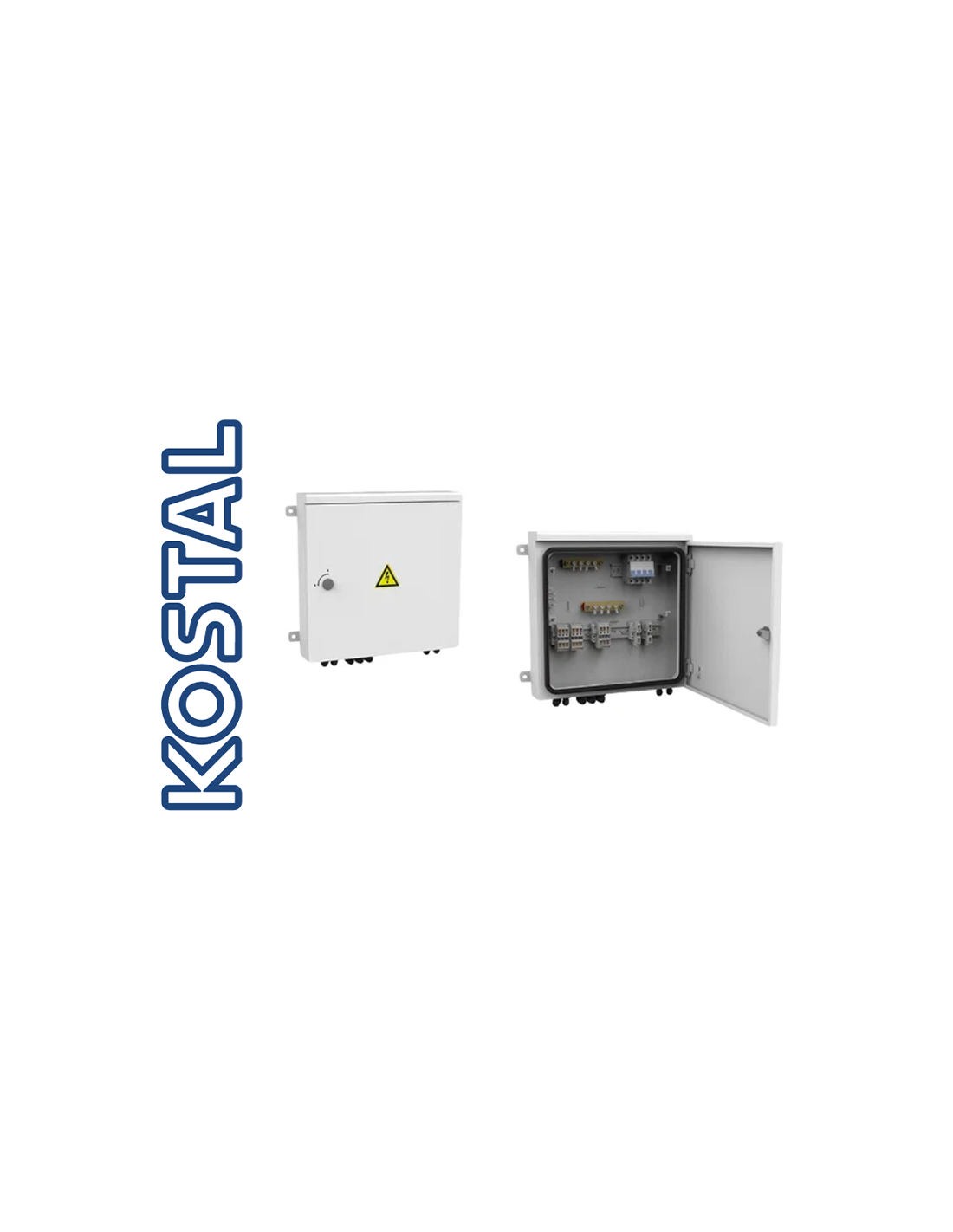 Kostal GmbH HELIVOR Combiner Box 3T 12265558