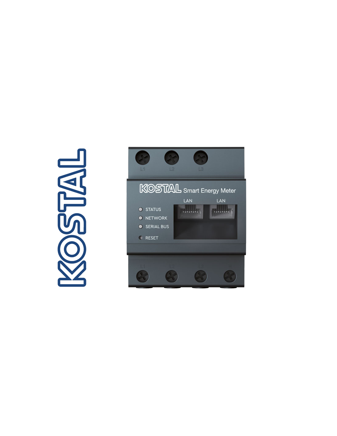 Kostal GmbH KSEM G2 – Smart Energy Meter Trifase 10537876