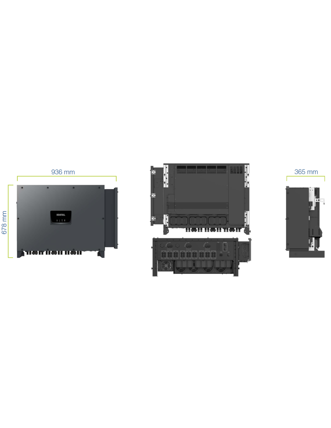 Kostal GmbH Piko CI 100 12182411