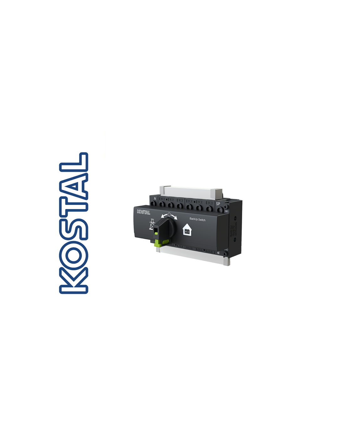 Kostal GmbH Plenticore G3 BackUp Switch 12184452