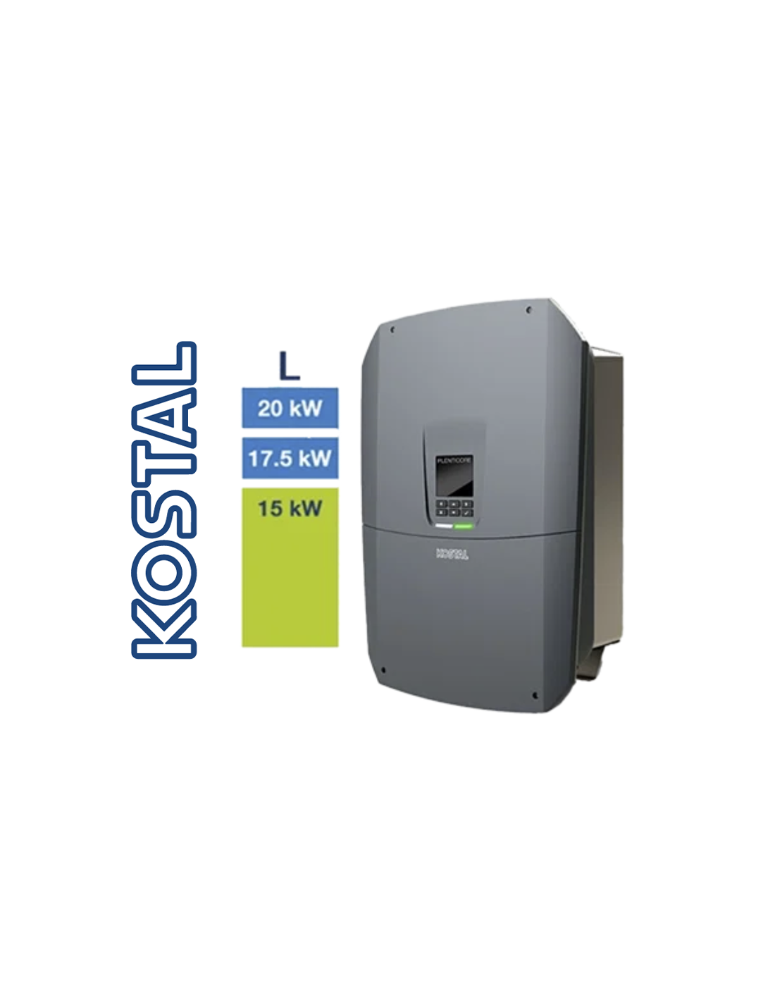 Kostal GmbH Plenticore G3 - L (15 kW) 10541199