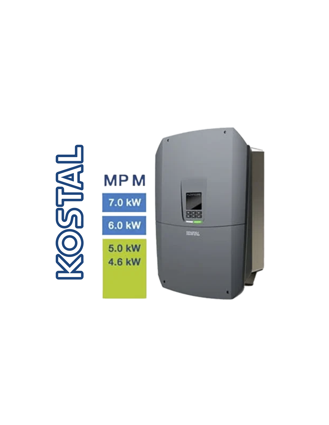 Kostal GmbH Plenticore MP G3 – M 5 kW 12212448