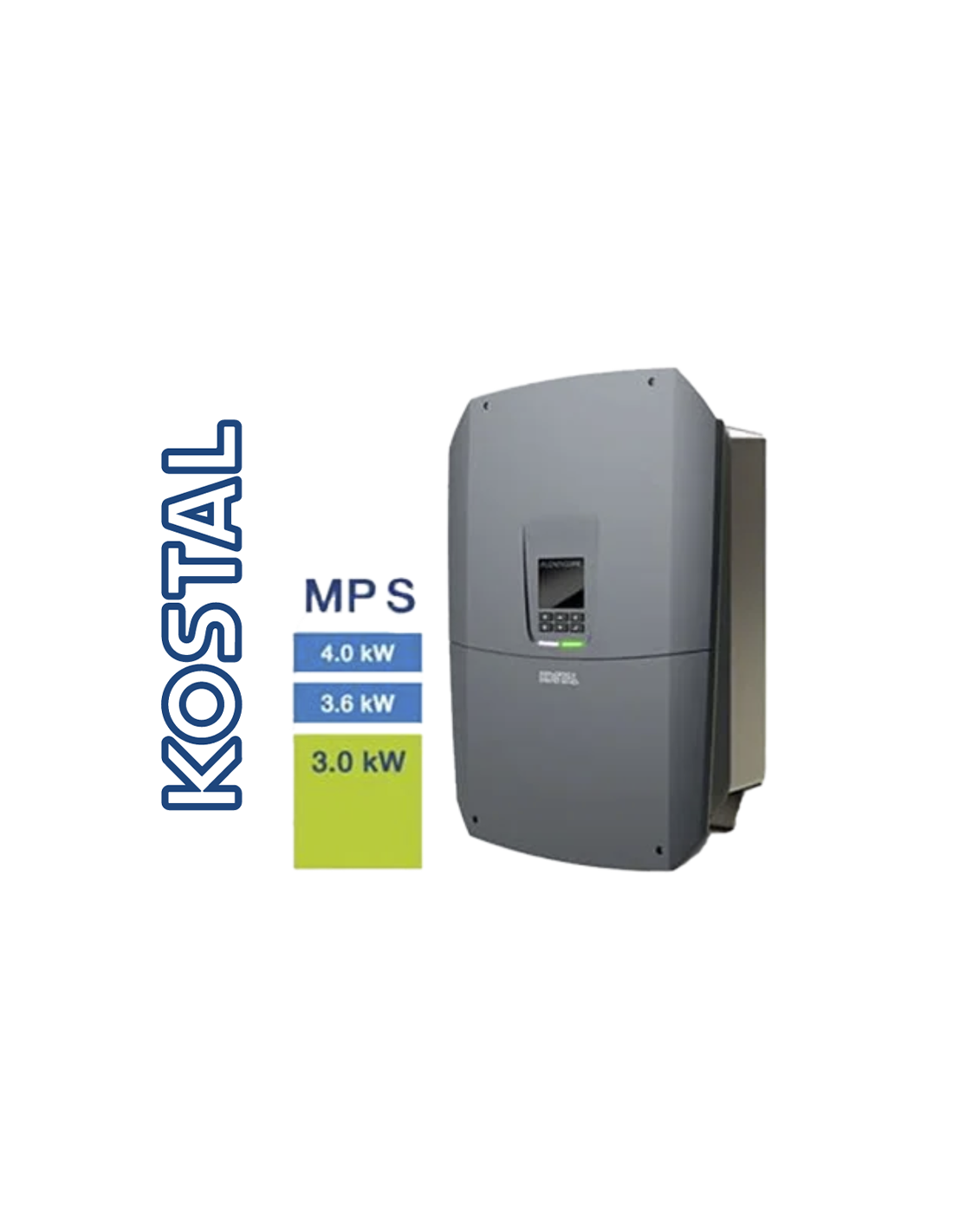 Kostal GmbH Plenticore MP G3 – S 3 kW 12214523