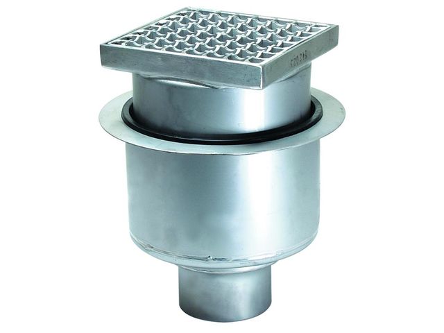 KESSEL-Ablauf Ferrofix KE55400.20