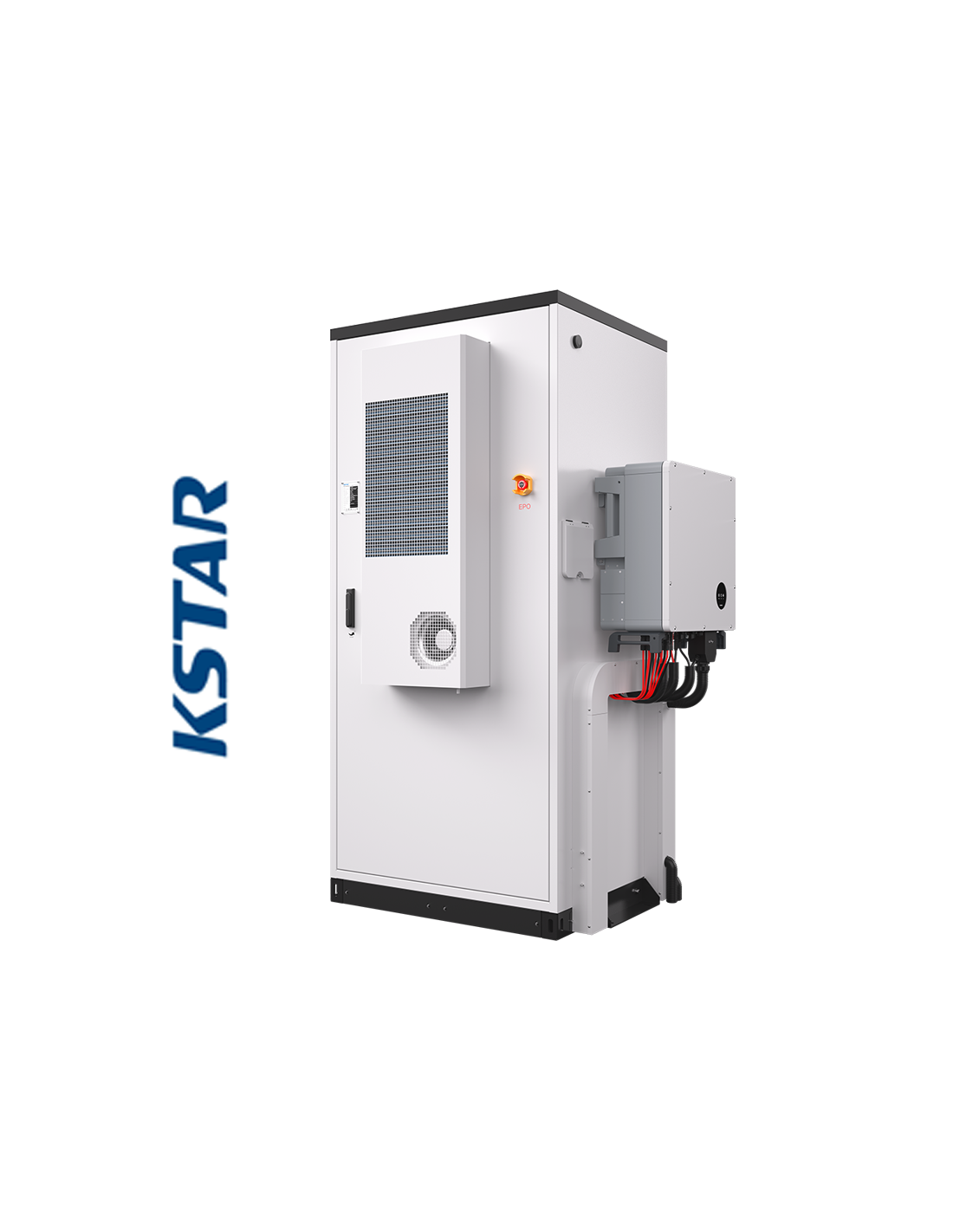 KSTAR New Energy BluePulse KAC50DP-BC100DE