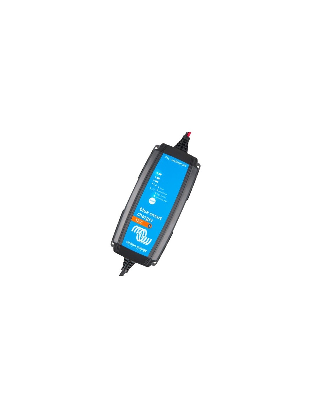 Ladegerät 12V 4A Blue Smart IP65 Victron Energy 12/4 + DC-Stecker