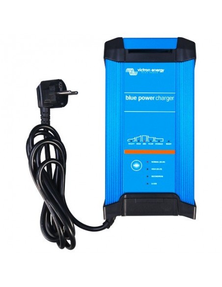 Ladegerät 16A 24V Victron Energy Blue Smart IP22 Bluetooth 24/16 1 Schuko