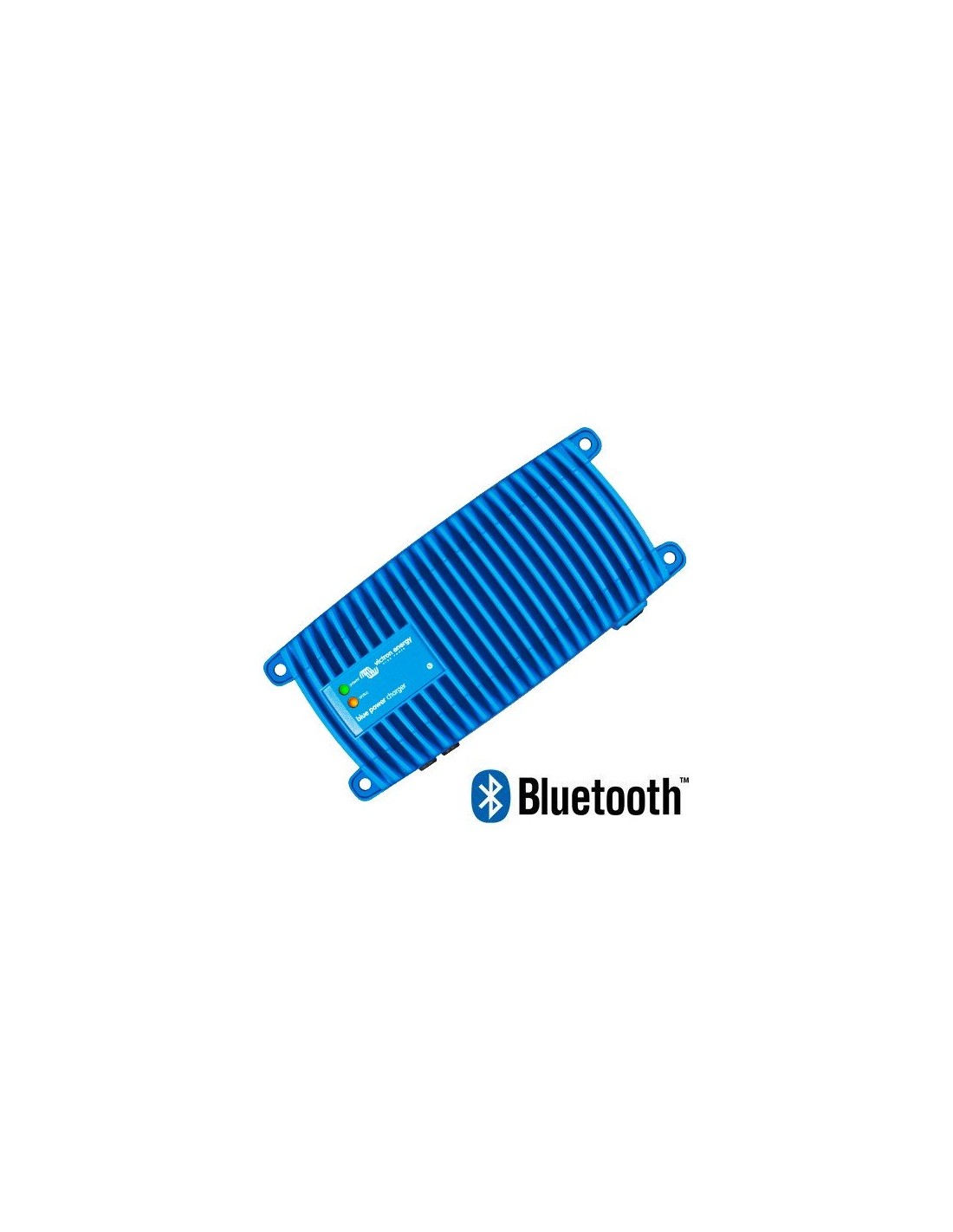 Ladegerät 25A 12V Victron Energy Blue Smart IP67 Bluetooth 12/25 1 Schuko (1+Si)