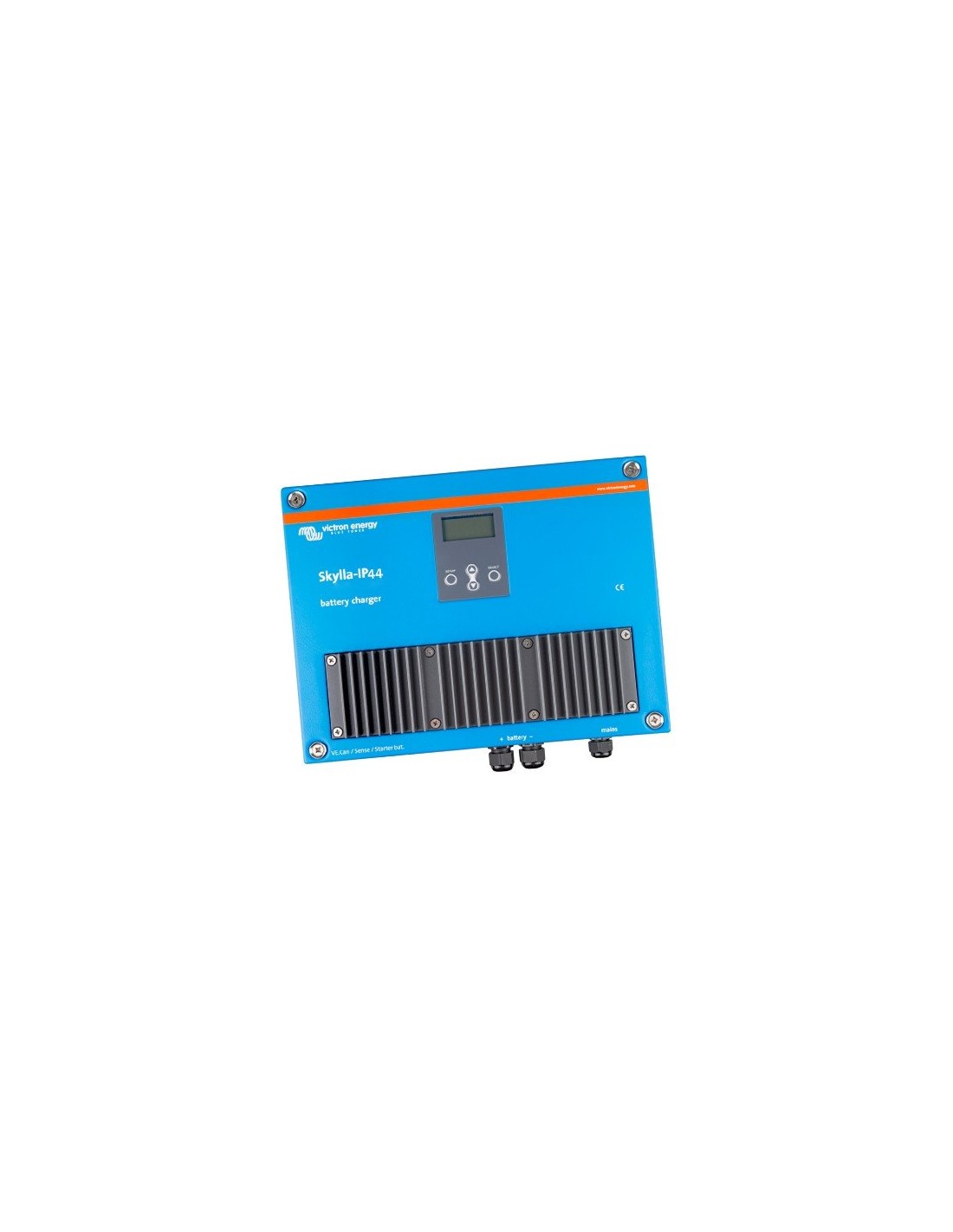 Ladegerät 30A 24V Skylla IP44 120/240V Victron Energy 24/30 (3 outputs)