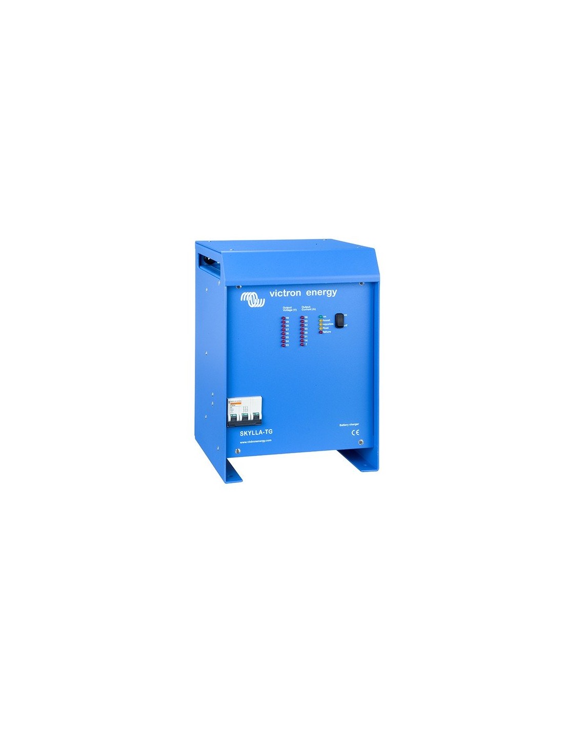 Ladegerät 30A 24V Victron Energy Skylla-TG 24/30 (1+1) 90-265VAC