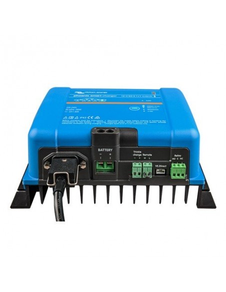 Ladegerät 50A 12V Phoenix Smart Victron Energy Bluetooth 12/50 Ausgänge (1+1)