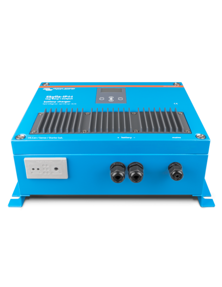 Ladegerät 60A 12V Skylla IP44 120/240V Victron Energy 12/60 (3 outputs)