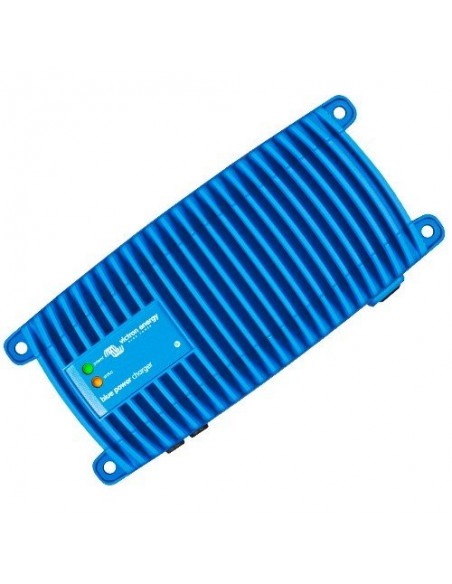 Ladegerät 8A 24V Victron Energy Blue Smart IP67 Bluetooth 24/8 1 Schuko
