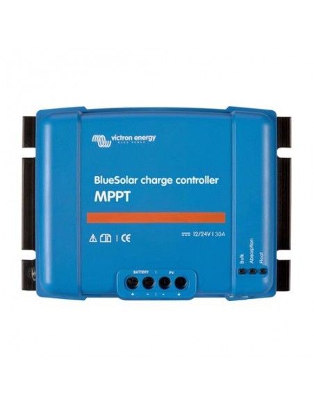 Laderegler 10Ah MPPT 12/24V 75Voc + Bluetooth Victron Energy