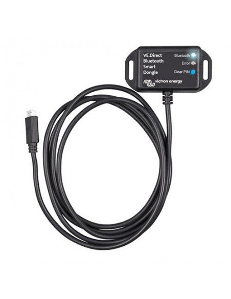 Laderegler 60Ah MPPT 12/24/48V 150Voc TR + Bluetooth Victron Energy
