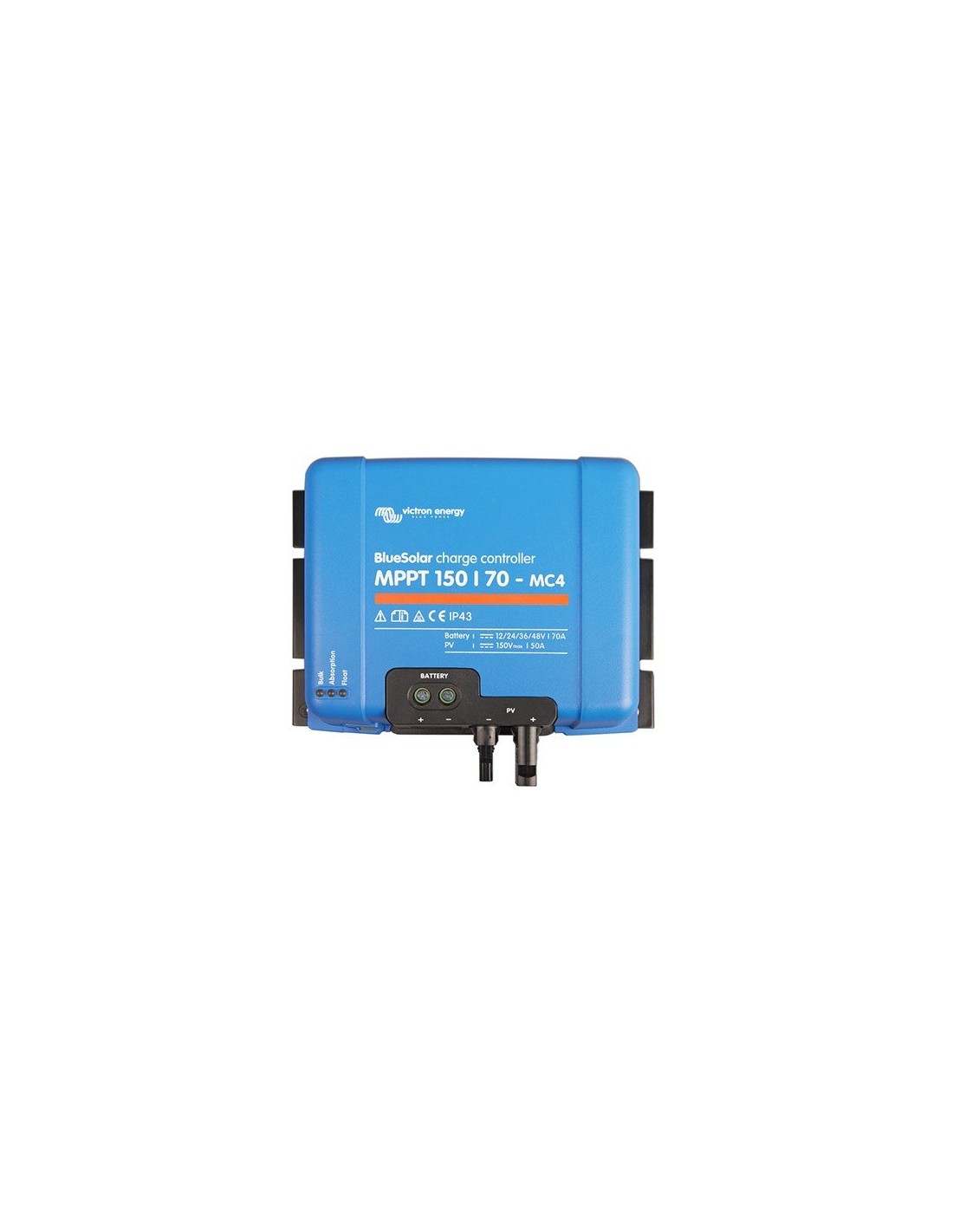 Laderegler MPPT BlueSolar 150/70- 150 Voc 70A Victron Energy