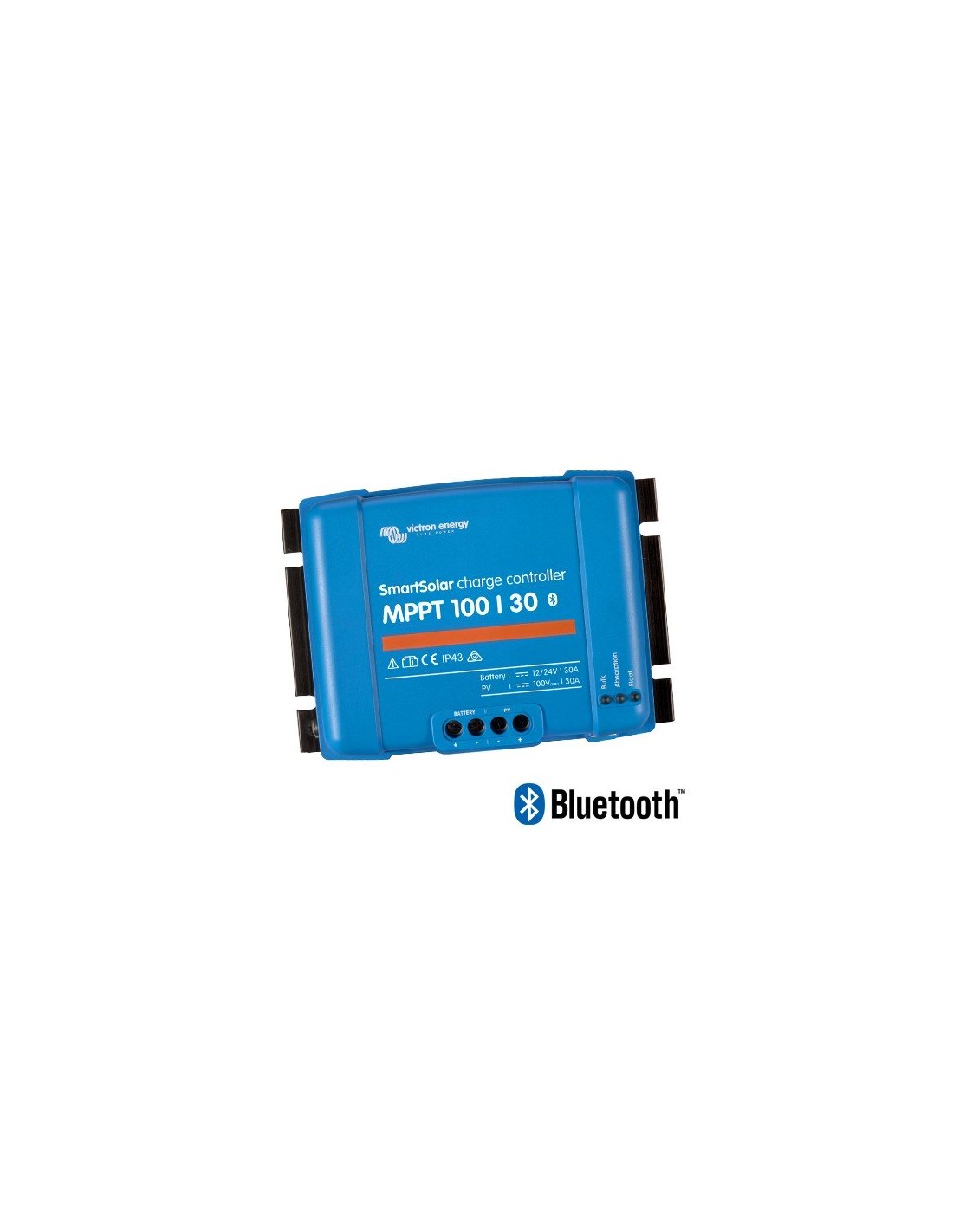 Laderegler Smartsolar MPPT 100/30 100Voc 30A Victron Energy