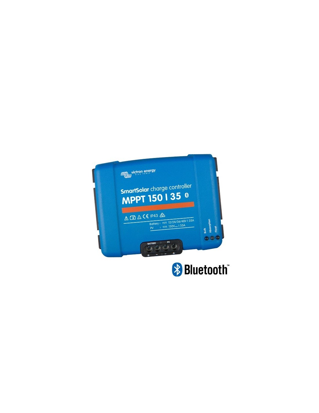 Laderegler Smartsolar MPPT 150/35 150Voc 35A Victron Energy