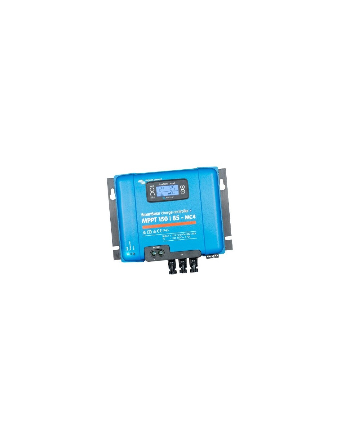 Laderegler Smartsolar MPPT 150/85- VE.Can 150Voc 85A Victron Energy