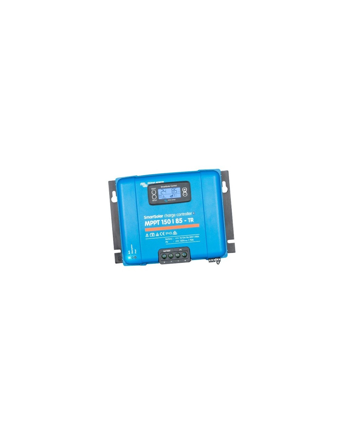 Laderegler Smartsolar MPPT 150/85-TR VE.Can 150Voc 85A Victron Energy