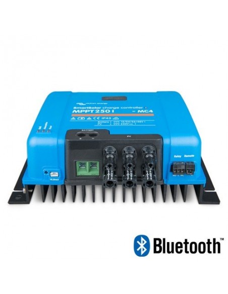 Laderegler Smartsolar MPPT 250/100- VE.Can 250Voc 100A Victron Energy