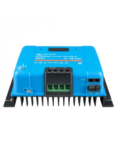 Laderegler Smartsolar MPPT 250/100-TR VE.Can 250Voc 100A Victron Energy
