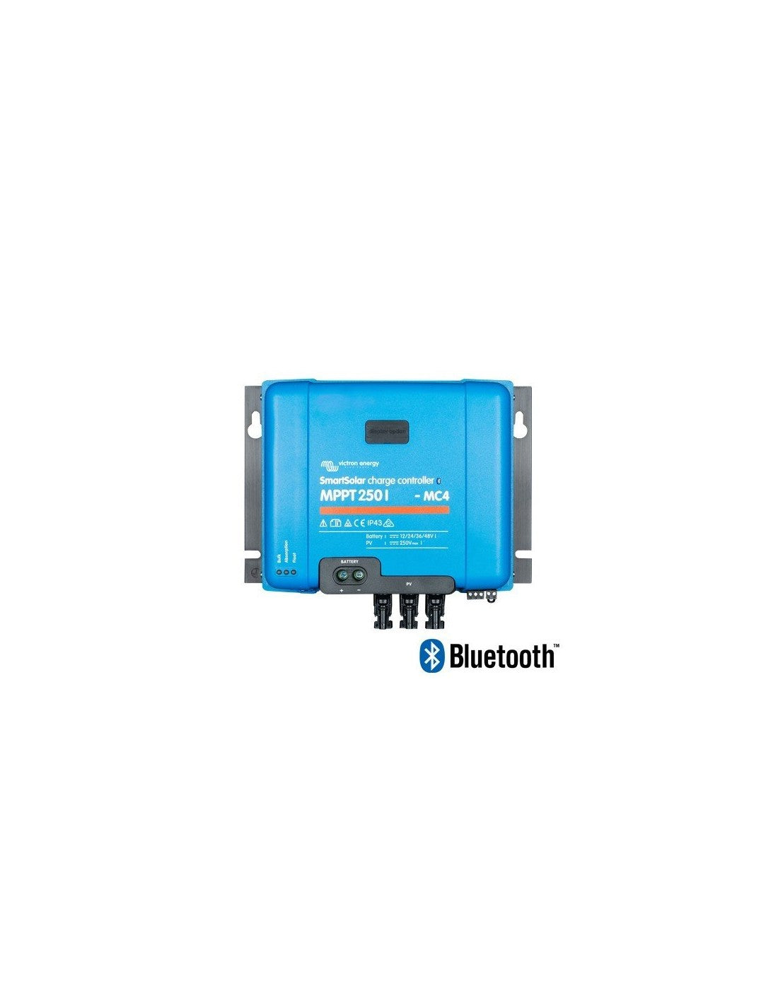 Laderegler Smartsolar MPPT 250/60- 250Voc 60A Victron Energy