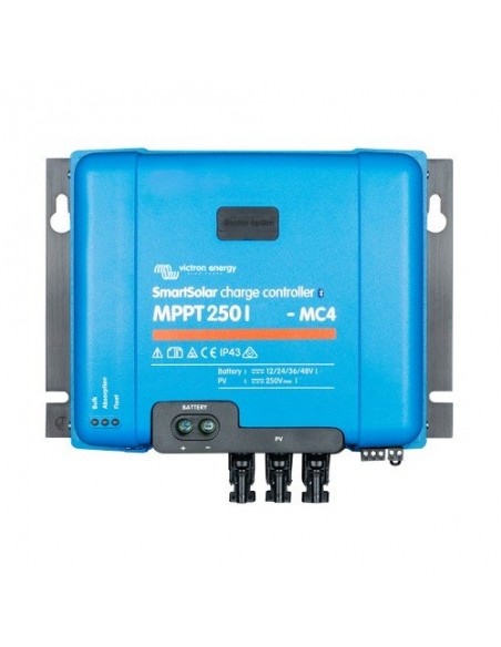 Laderegler Smartsolar MPPT 250/85- 250Voc 85A Victron Energy