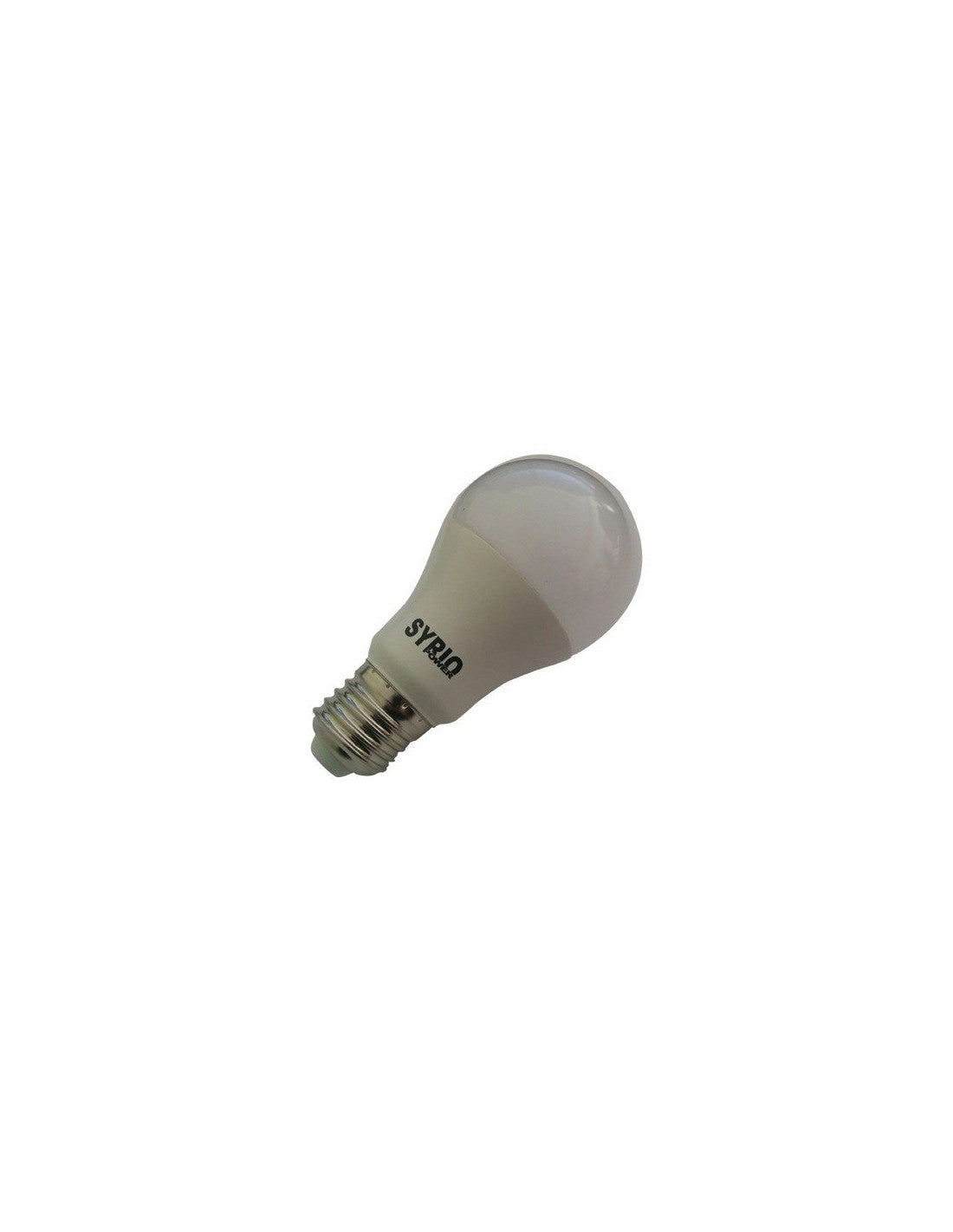 Lampen-Birnen-LED Syrio Power 7W 12V/24V E27 Kaltes Weiß