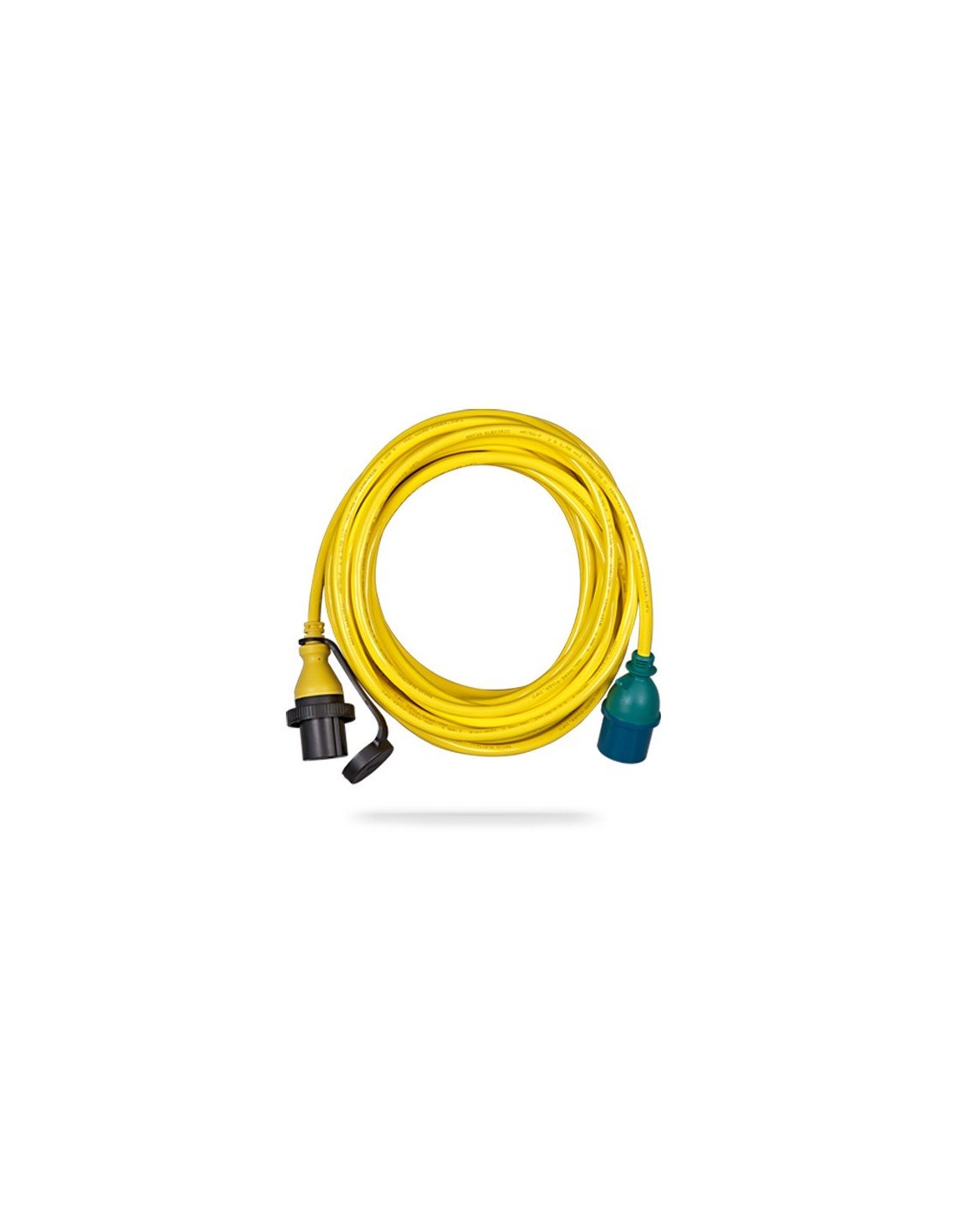Landstrom-Kabeli 15m 25A 250Vac Victron Energy Nautik Boot