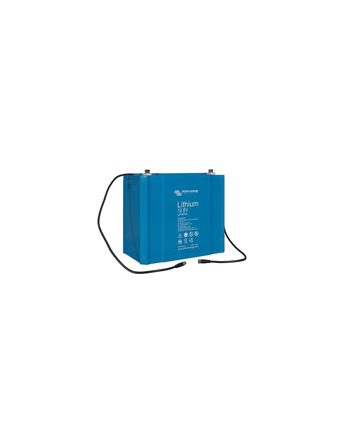 Lithium Batterie LFP 150Ah 12,8V Smart Victron Energy Speichern Photovoltaik
