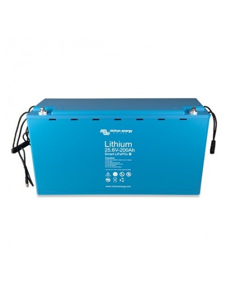 Lithium Batterie LFP 200Ah 25.6V Smart Victron Energy Speichern Photovoltaik
